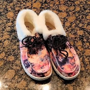 Hey Dude Britt Casual Shoe